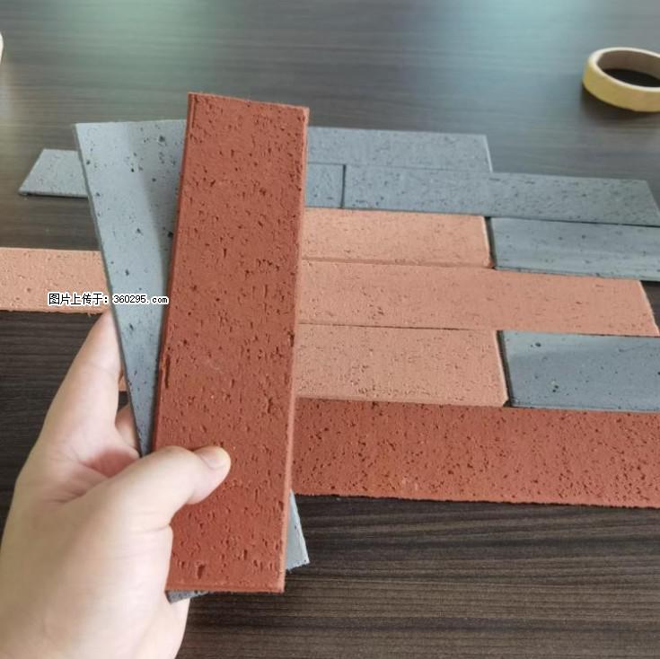 外墙软瓷（仿古砖）(9) - 克孜勒苏三象EPS建材 kzls.sx311.cc